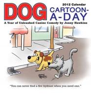 Dog Cartoon-a-Day 2012 Calendar