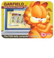 Garfield 2012 Bubbles Daily Electronic Calendar