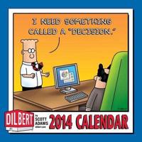 Dilbert 2014 Mini Calendar