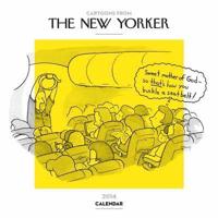 Cartoons from the New Yorker 2014 Wall Calendar