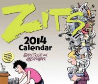 Zits 2014 Calendar