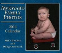 Awkward Family Photos 2014 Box Calendar