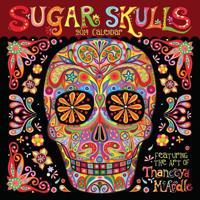 Sugar Skulls 2014 Calendar