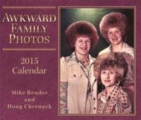 Awkward Family Photos 2015 Day-to-day Box