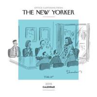 Cartoons from the New Yorker 2015 Mini