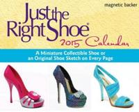 Just the Right Shoe 2015 Day-to-Day Mini Box