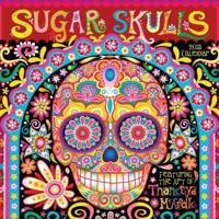 Sugar Skulls 2015 Wall