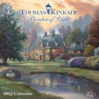 Thomas Kinkade Painter of Light 2015 Mini
