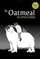 Oatmeal 2015 Poster Wall Calendar