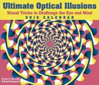 Ultimate Optical Illusions 2015 Day-to-Day Box