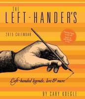 Left-hander's 2015 Desk Diary