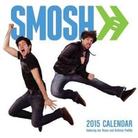 Smosh 2015 Wall