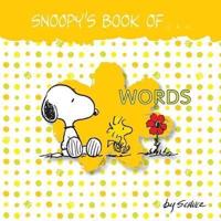 Snoopy's Book of Words / By Schulz