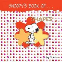 Snoopy's Book of ... Shapes