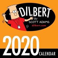 Dilbert 2020 Mini Wall Calendar