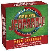 Sports Jeopardy! 2020 Day-To-Day Calendar