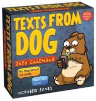 Texts from Dog 2020 Day-To-Day Calendar
