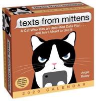 Texts from Mittens the Cat 2020 Day-To-Day Calendar