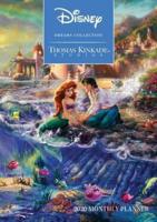 Thomas Kinkade Studios: Disney Dreams Collection 2020 Monthly Pocket Planner Cal