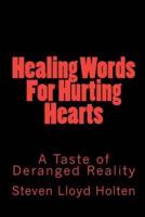 Healing Words For Hurting Hearts