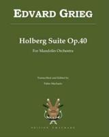 Holberg Suite Op.40 - Edvard Grieg