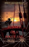 Sunset on a Rogue Sail