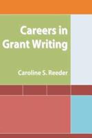Careers in Grant Writing