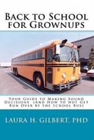 Back to School for Grownups