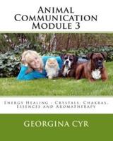 Animal Communication Module 3