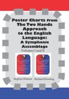 Poster Charts from The Two Hands Approach to the English Language