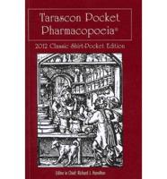 Tarascon Pocket Pharmacopoeia