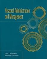 Research Administration and Management