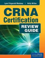 CRNA Certification Exam Review