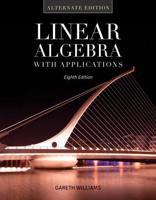 Linear Algebra With Applications