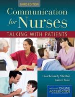 Communication for Nurses: Talking With Patients