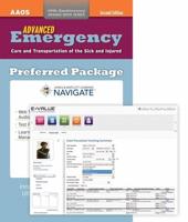 Advanced Emergency Care and Transportation of the Sick and Injured Preferred Package With PreSEPT