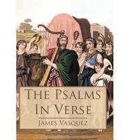 The Psalms - In Verse