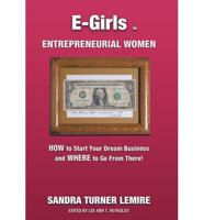 E-Girls Entrepreneurial Women