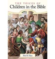 The Voices of Children in the Bible