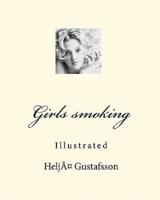 Girls Smoking