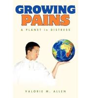 Growing Pains: A Planet in Distress