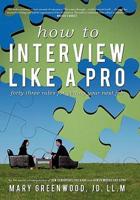 How to Interview Like a Pro