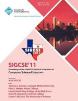 SIGCSE'11