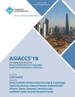 Asiaccs '18