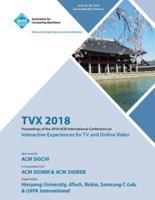 Tvx '18