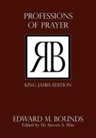 Professions of Prayer