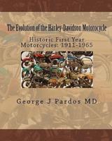 The Evolution of the Harley-Davidson Motorocycle