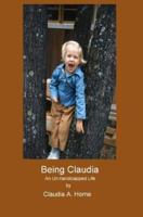 Being Claudia