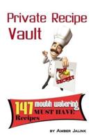 Private Recipe Vault