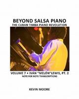 Beyond Salsa Piano